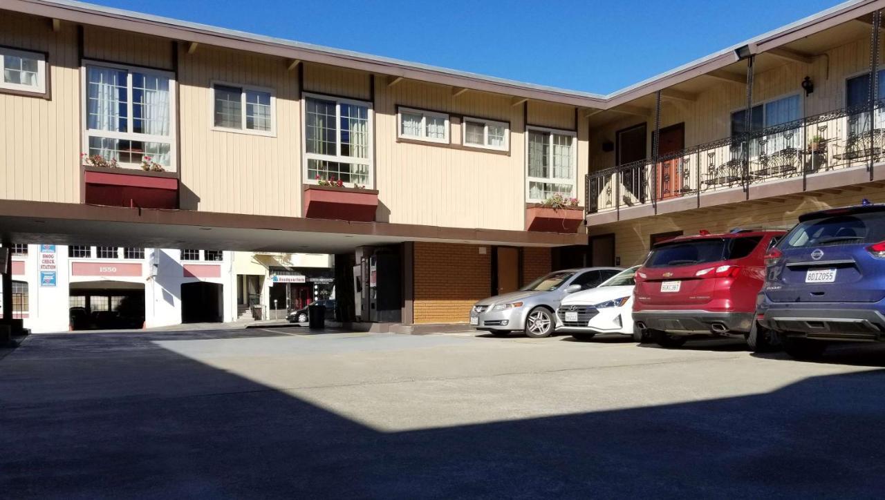 Pacific Heights Motel São Francisco