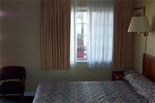 Pacific Heights Motel São Francisco