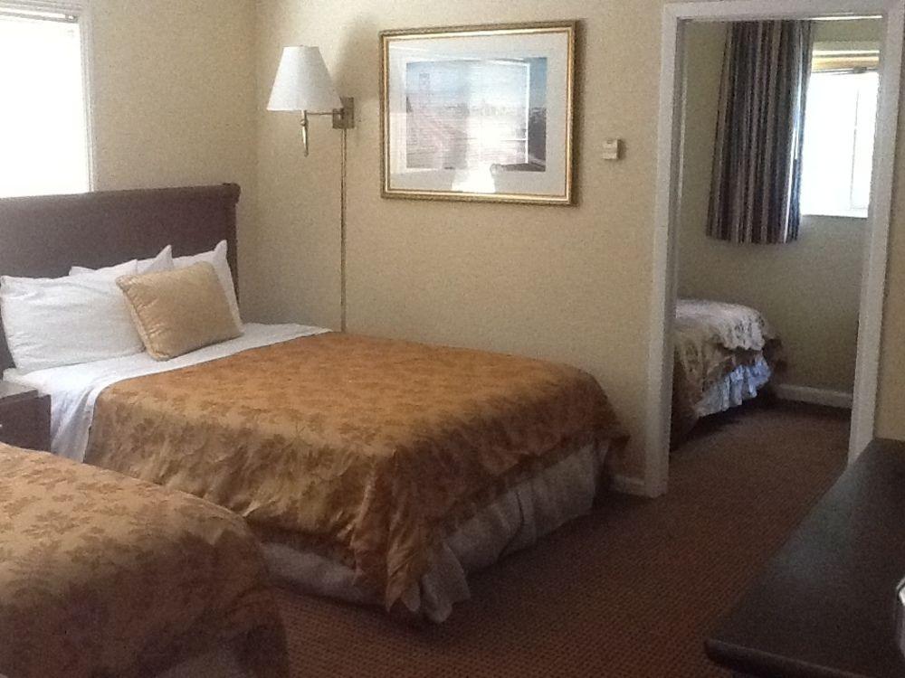 Pacific Heights Motel São Francisco