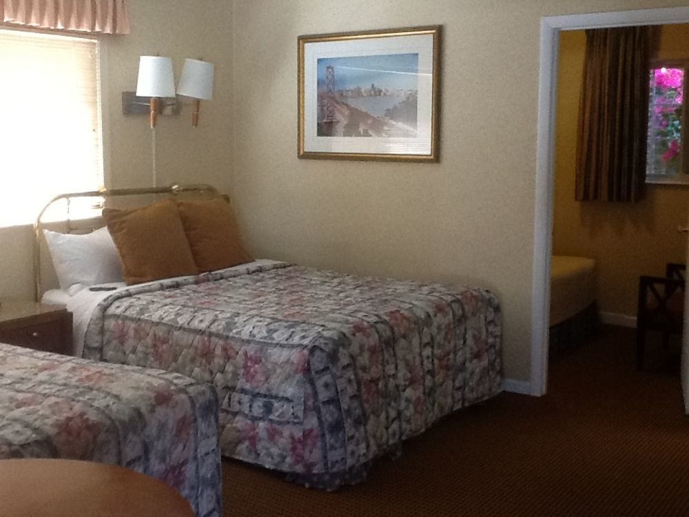 Pacific Heights Motel São Francisco