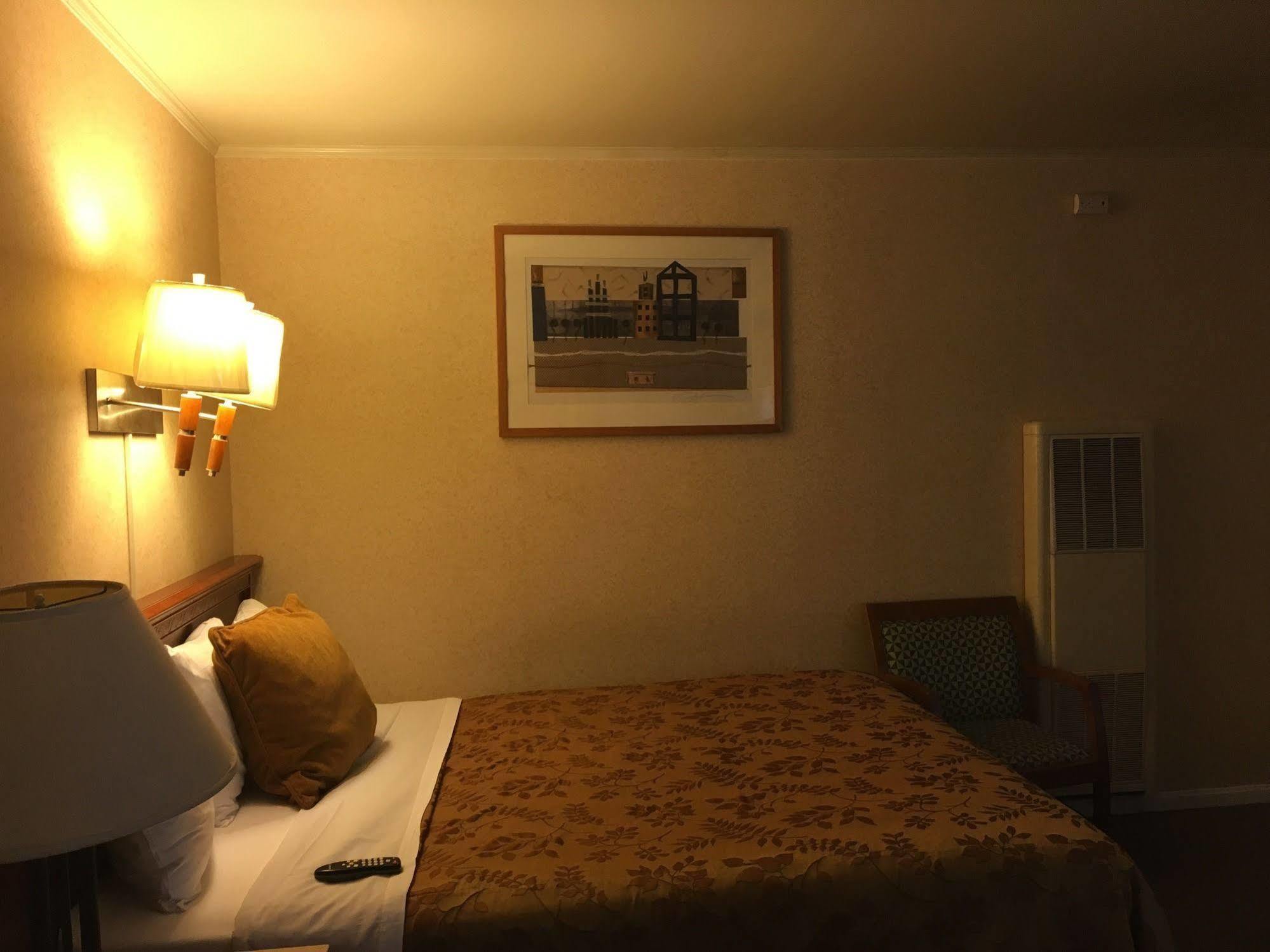 Motel Pacific Heights São Francisco