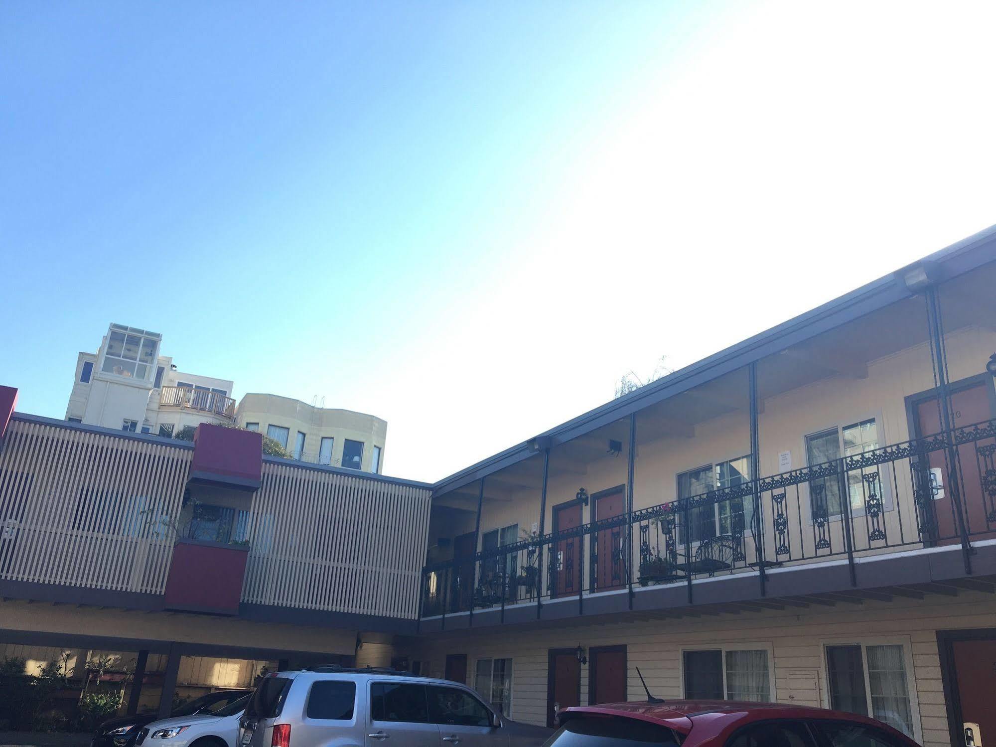 Pacific Heights 3* São Francisco
