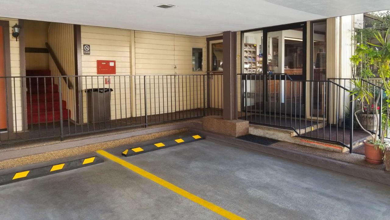 Motel Pacific Heights São Francisco