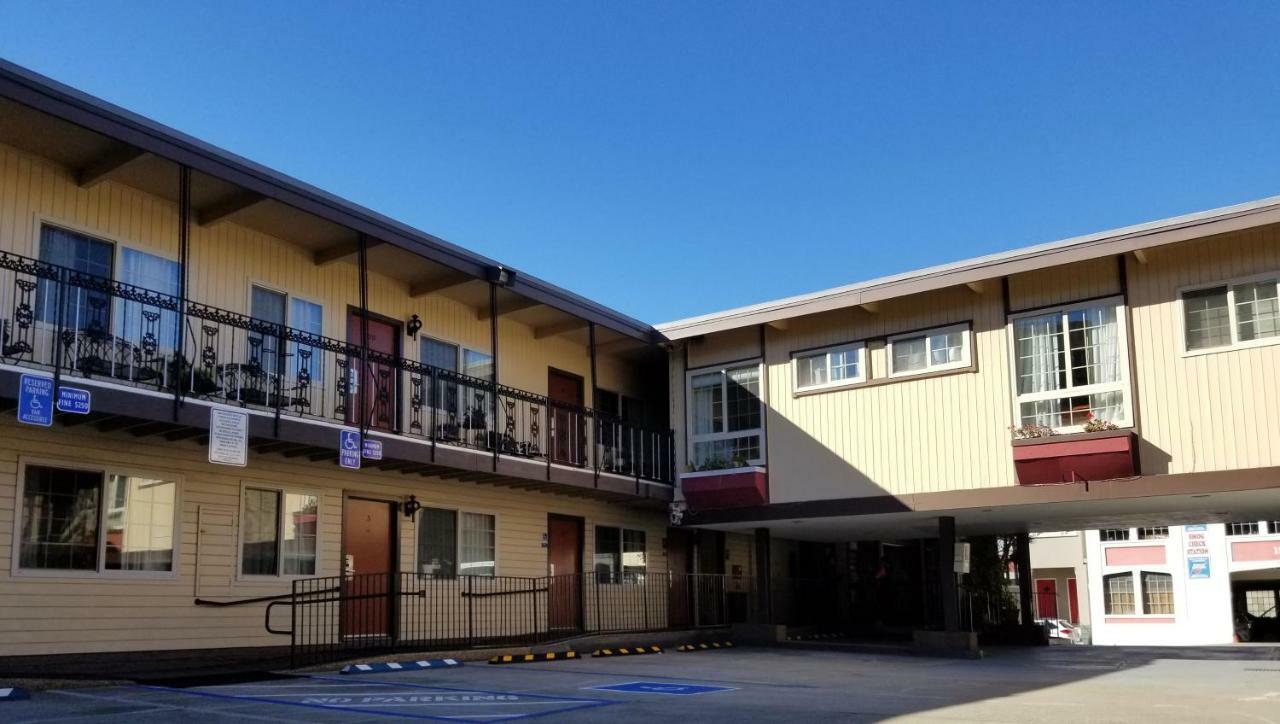 Pacific Heights Motel São Francisco