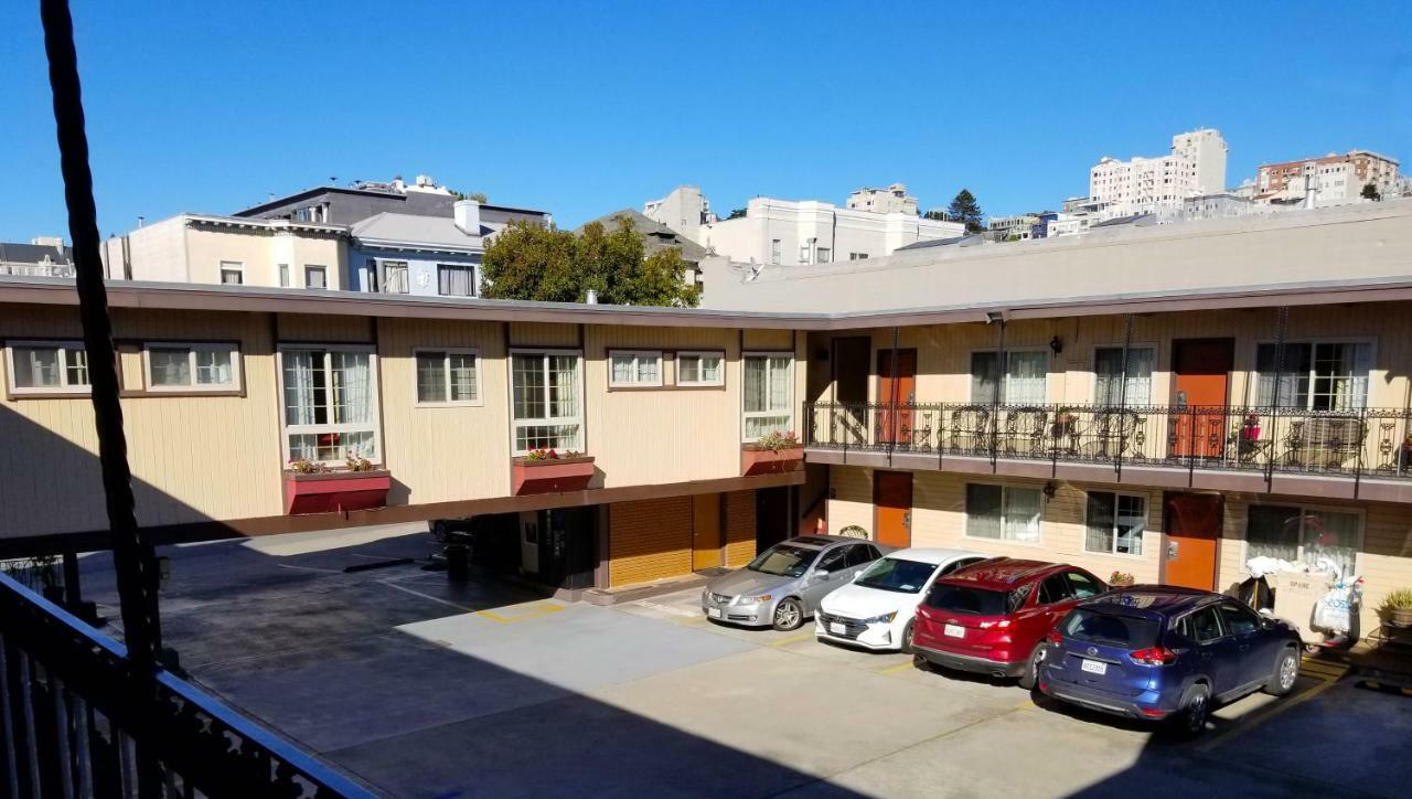 Pacific Heights Motel